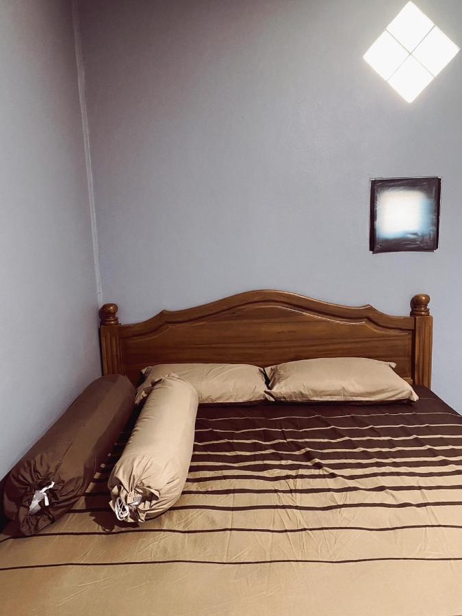 Tk House ห้องพักท่าตะเกียบ Nok Khao Dış mekan fotoğraf