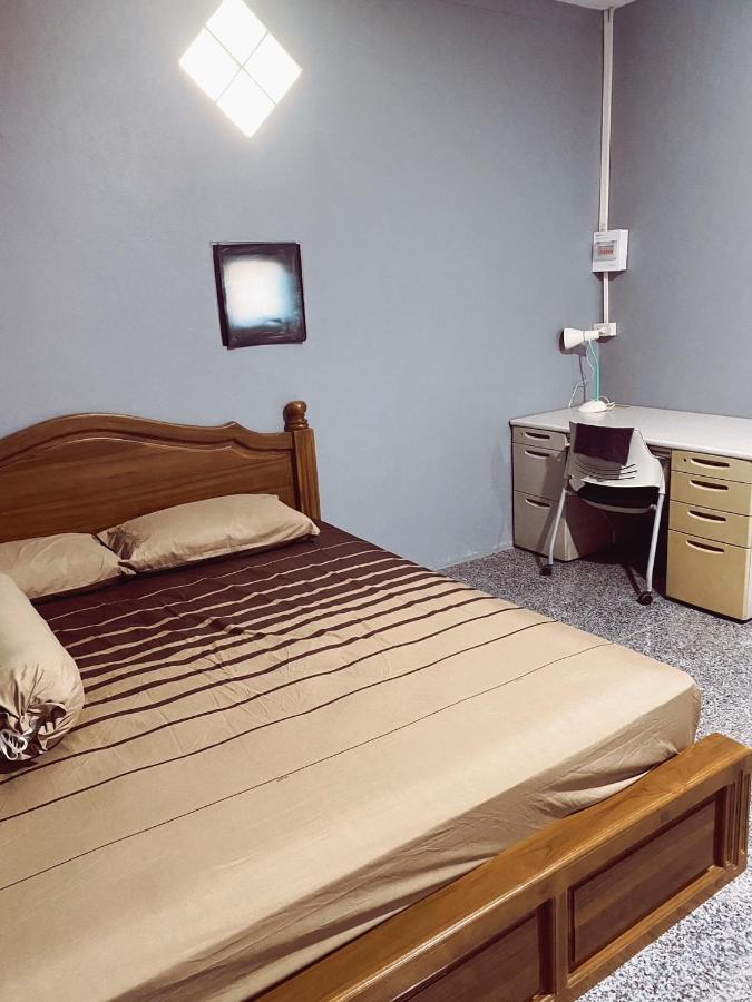 Tk House ห้องพักท่าตะเกียบ Nok Khao Dış mekan fotoğraf