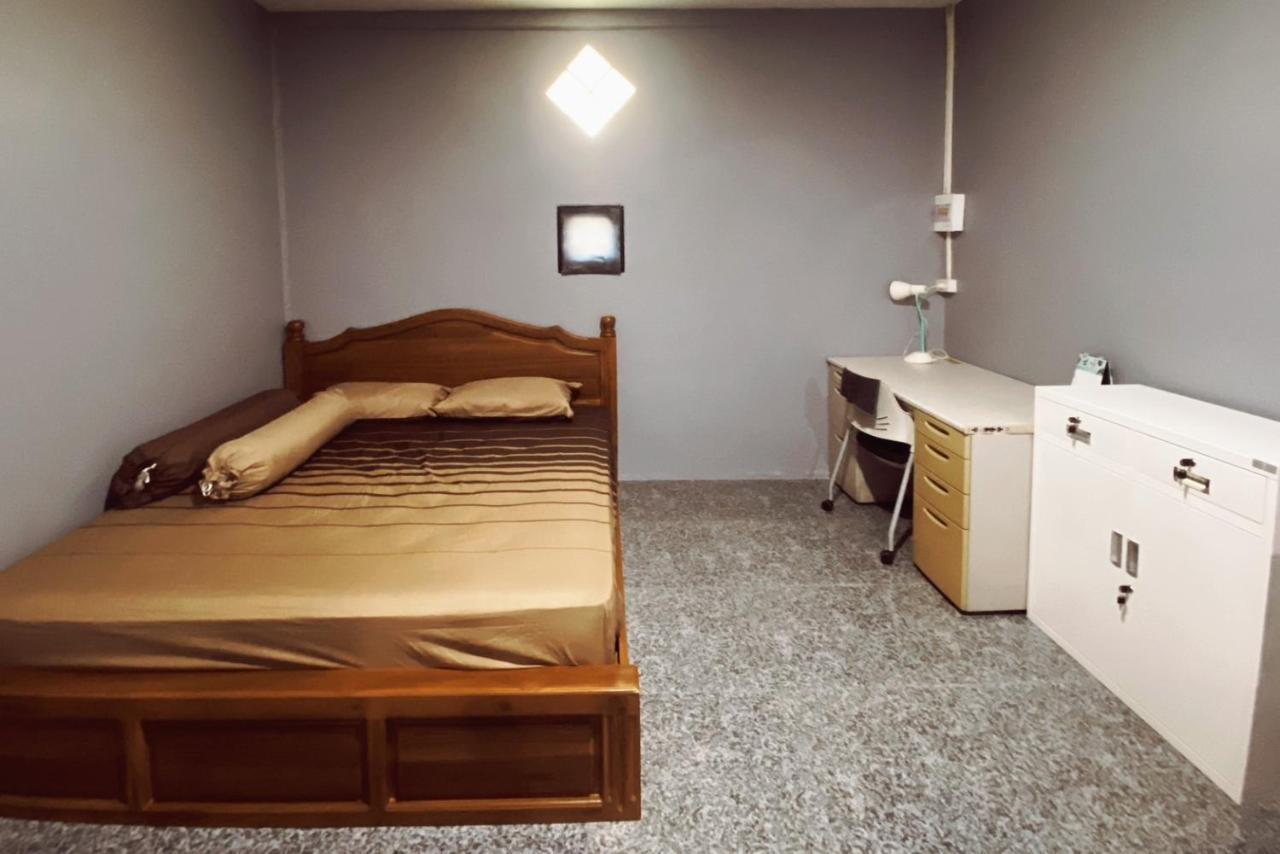 Tk House ห้องพักท่าตะเกียบ Nok Khao Dış mekan fotoğraf