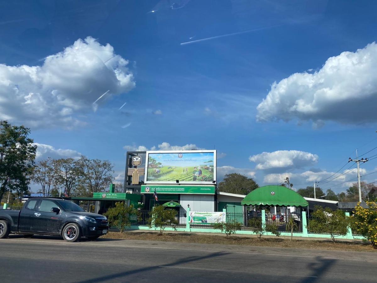 Tk House ห้องพักท่าตะเกียบ Nok Khao Dış mekan fotoğraf