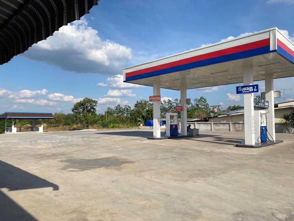 Tk House ห้องพักท่าตะเกียบ Nok Khao Dış mekan fotoğraf
